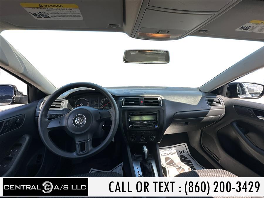 2014 Volkswagen Jetta Sedan 4dr Auto S, available for sale in East Windsor, Connecticut | Central A/S LLC. East Windsor, Connecticut 2014 Volkswagen Jetta Sedan 4dr Auto S, available for sale in East Windsor, Connecticut | Central A/S LLC. East Windsor, Connecticut