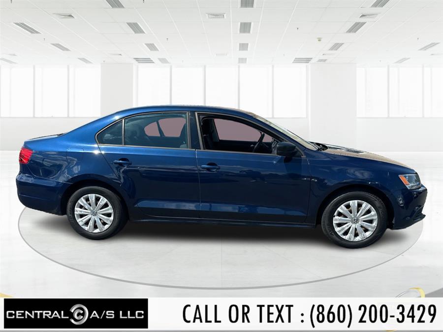 2014 Volkswagen Jetta Sedan 4dr Auto S, available for sale in East Windsor, Connecticut | Central A/S LLC. East Windsor, Connecticut 2014 Volkswagen Jetta Sedan 4dr Auto S, available for sale in East Windsor, Connecticut | Central A/S LLC. East Windsor, Connecticut