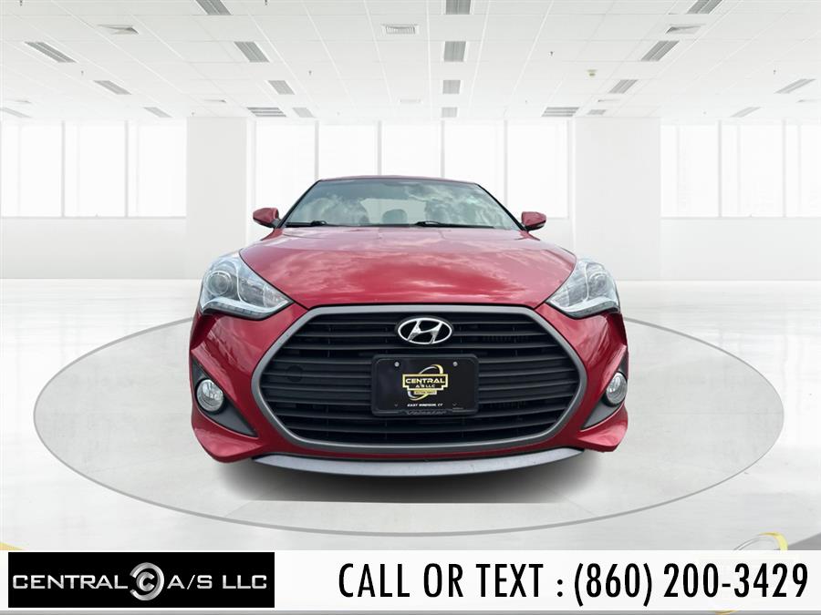 2016 Hyundai Veloster 3dr Cpe Man Turbo R-Spec, available for sale in East Windsor, Connecticut | Central A/S LLC. East Windsor, Connecticut 2016 Hyundai Veloster 3dr Cpe Man Turbo R-Spec, available for sale in East Windsor, Connecticut | Central A/S LLC. East Windsor, Connecticut