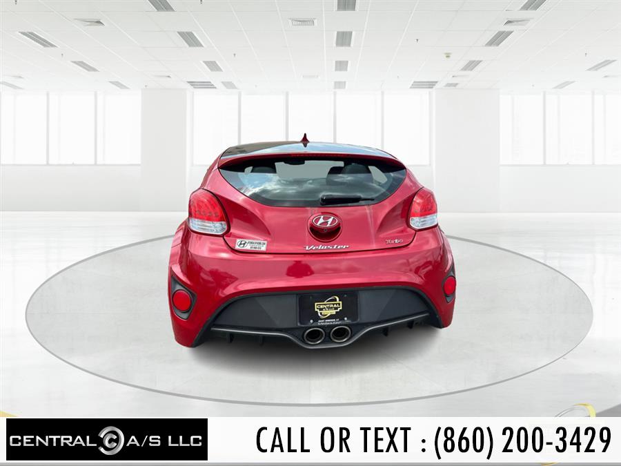 2016 Hyundai Veloster 3dr Cpe Man Turbo R-Spec, available for sale in East Windsor, Connecticut | Central A/S LLC. East Windsor, Connecticut 2016 Hyundai Veloster 3dr Cpe Man Turbo R-Spec, available for sale in East Windsor, Connecticut | Central A/S LLC. East Windsor, Connecticut