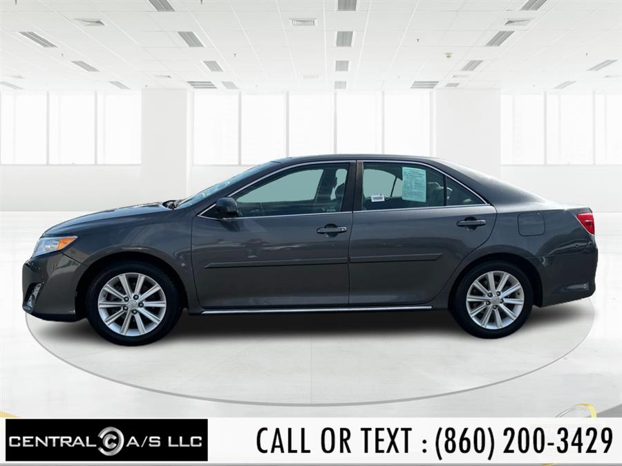 2013 Toyota Camry 4dr Sdn I4 Auto XLE (Natl), available for sale in East Windsor, Connecticut | Central A/S LLC. East Windsor, Connecticut 2013 Toyota Camry 4dr Sdn I4 Auto XLE (Natl), available for sale in East Windsor, Connecticut | Central A/S LLC. East Windsor, Connecticut