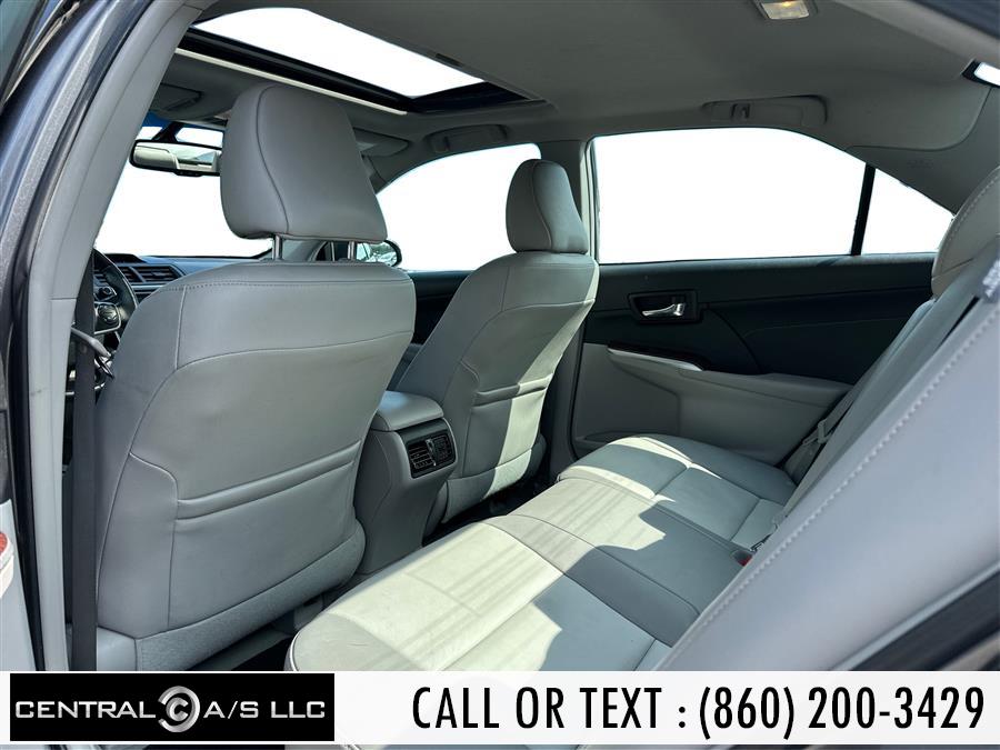 2013 Toyota Camry 4dr Sdn I4 Auto XLE (Natl), available for sale in East Windsor, Connecticut | Central A/S LLC. East Windsor, Connecticut 2013 Toyota Camry 4dr Sdn I4 Auto XLE (Natl), available for sale in East Windsor, Connecticut | Central A/S LLC. East Windsor, Connecticut