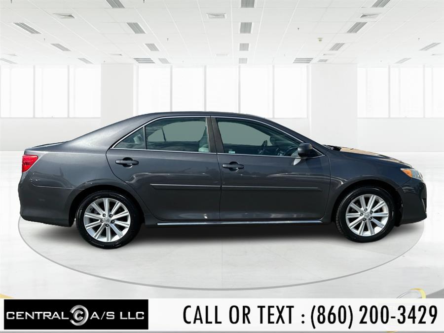 2013 Toyota Camry 4dr Sdn I4 Auto XLE (Natl), available for sale in East Windsor, Connecticut | Central A/S LLC. East Windsor, Connecticut 2013 Toyota Camry 4dr Sdn I4 Auto XLE (Natl), available for sale in East Windsor, Connecticut | Central A/S LLC. East Windsor, Connecticut
