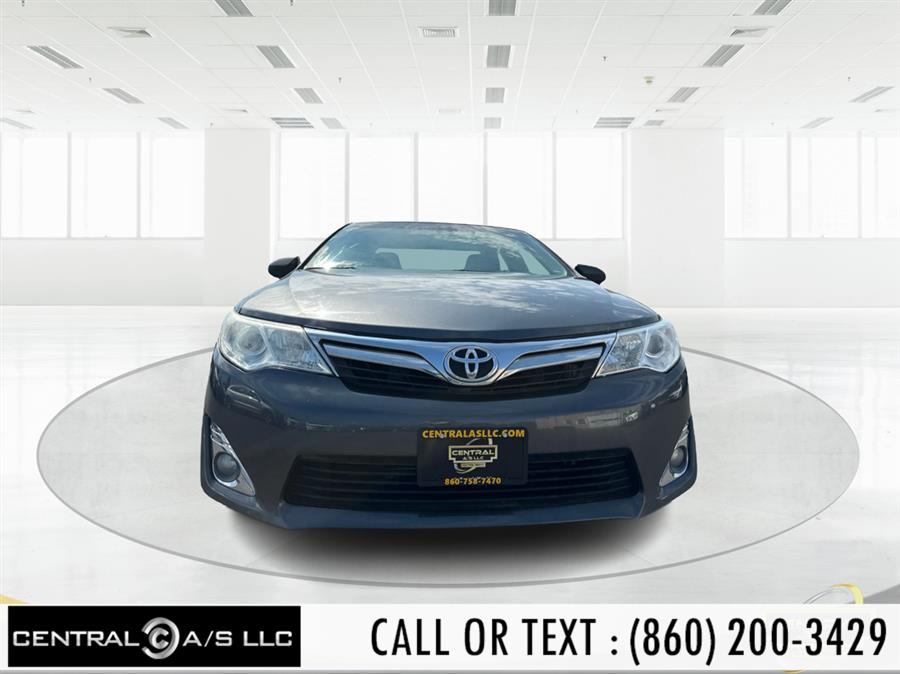 2013 Toyota Camry 4dr Sdn I4 Auto XLE (Natl), available for sale in East Windsor, Connecticut | Central A/S LLC. East Windsor, Connecticut 2013 Toyota Camry 4dr Sdn I4 Auto XLE (Natl), available for sale in East Windsor, Connecticut | Central A/S LLC. East Windsor, Connecticut