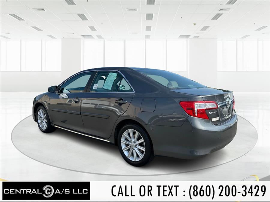 2013 Toyota Camry 4dr Sdn I4 Auto XLE (Natl), available for sale in East Windsor, Connecticut | Central A/S LLC. East Windsor, Connecticut 2013 Toyota Camry 4dr Sdn I4 Auto XLE (Natl), available for sale in East Windsor, Connecticut | Central A/S LLC. East Windsor, Connecticut