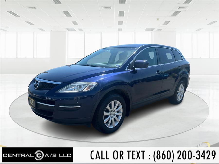 Used 2009 Mazda CX-9 in East Windsor, Connecticut | Central A/S LLC. East Windsor, Connecticut
