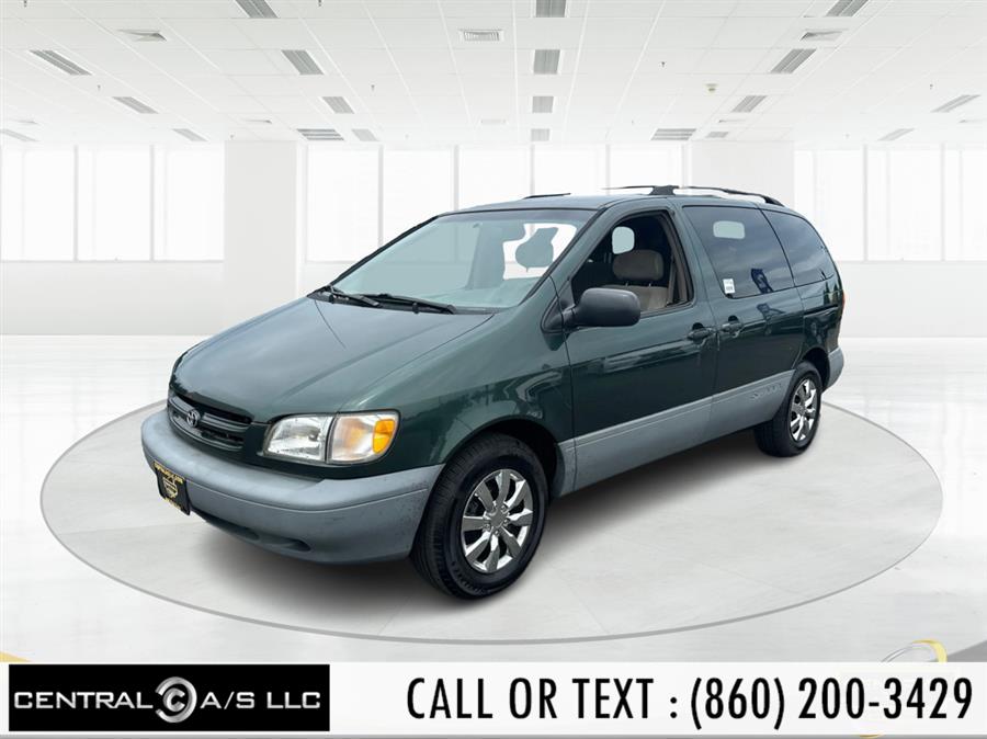 Used 2000 Toyota Sienna in East Windsor, Connecticut | Central A/S LLC. East Windsor, Connecticut