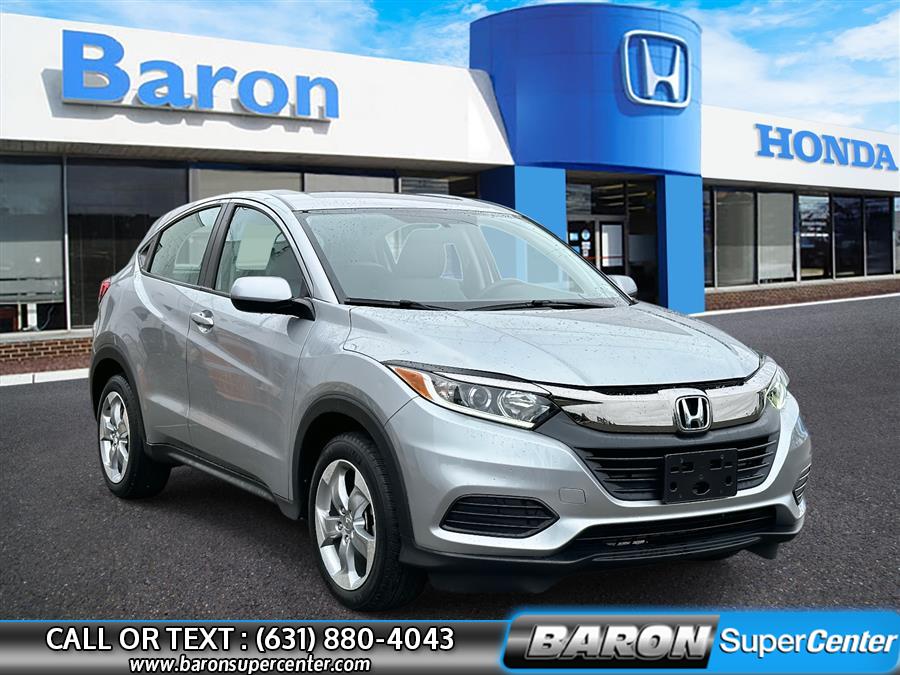 Used 2022 Honda Hr-v in Patchogue, New York | Baron Supercenter. Patchogue, New York