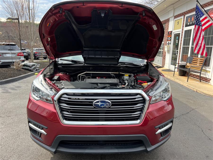 2019 Subaru Ascent 2.4T Premium 8-Passenger, available for sale in Canton, Connecticut | Lava Motors. Canton, Connecticut 2019 Subaru Ascent 2.4T Premium 8-Passenger, available for sale in Canton, Connecticut | Lava Motors. Canton, Connecticut