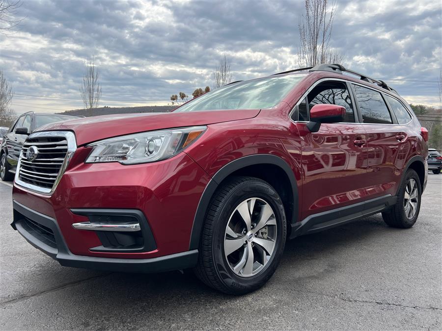 2019 Subaru Ascent 2.4T Premium 8-Passenger, available for sale in Canton, Connecticut | Lava Motors. Canton, Connecticut 2019 Subaru Ascent 2.4T Premium 8-Passenger, available for sale in Canton, Connecticut | Lava Motors. Canton, Connecticut