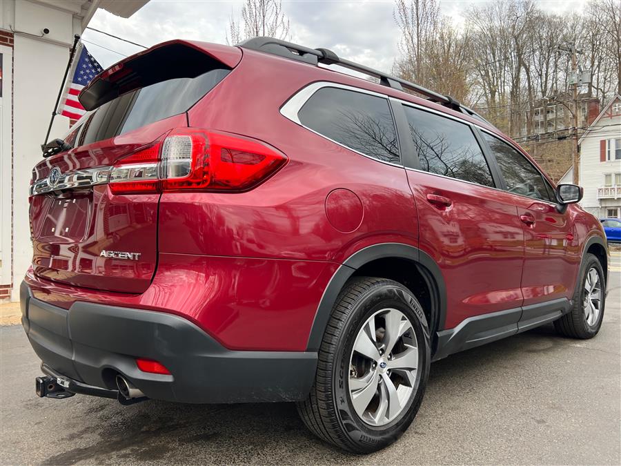 2019 Subaru Ascent 2.4T Premium 8-Passenger, available for sale in Canton, Connecticut | Lava Motors. Canton, Connecticut 2019 Subaru Ascent 2.4T Premium 8-Passenger, available for sale in Canton, Connecticut | Lava Motors. Canton, Connecticut
