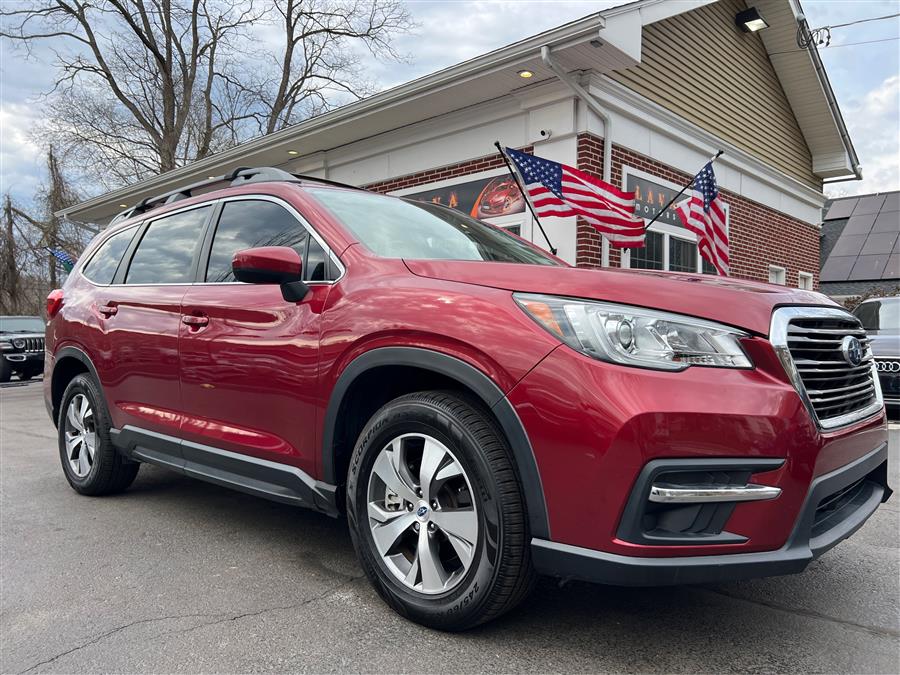 2019 Subaru Ascent 2.4T Premium 8-Passenger, available for sale in Canton, Connecticut | Lava Motors. Canton, Connecticut 2019 Subaru Ascent 2.4T Premium 8-Passenger, available for sale in Canton, Connecticut | Lava Motors. Canton, Connecticut
