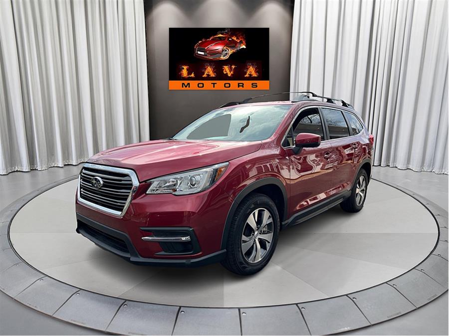 2019 Subaru Ascent 2.4T Premium 8-Passenger, available for sale in Canton, Connecticut | Lava Motors. Canton, Connecticut 2019 Subaru Ascent 2.4T Premium 8-Passenger, available for sale in Canton, Connecticut | Lava Motors. Canton, Connecticut