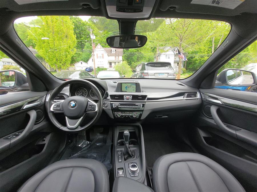 2017 BMW X1 xDrive28i Sports Activity Vehicle, available for sale in Canton, Connecticut | Lava Motors. Canton, Connecticut 2017 BMW X1 xDrive28i Sports Activity Vehicle, available for sale in Canton, Connecticut | Lava Motors. Canton, Connecticut