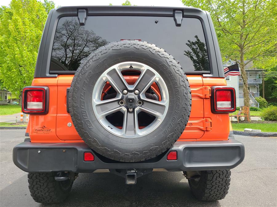 2018 Jeep Wrangler Unlimited Sahara 4x4, available for sale in Canton, Connecticut | Lava Motors. Canton, Connecticut 2018 Jeep Wrangler Unlimited Sahara 4x4, available for sale in Canton, Connecticut | Lava Motors. Canton, Connecticut