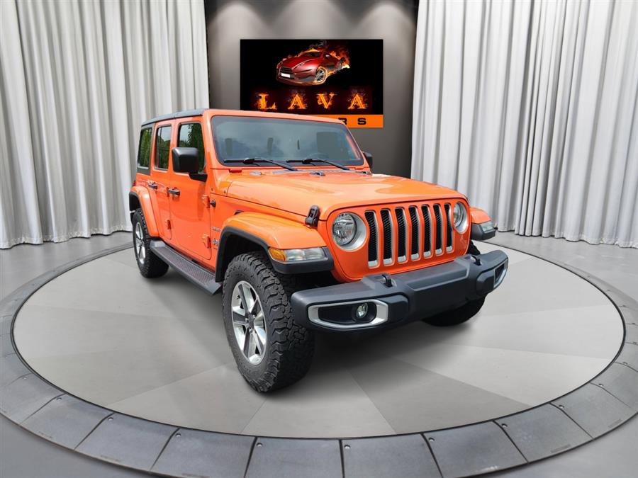 2018 Jeep Wrangler Unlimited Sahara 4x4, available for sale in Canton, Connecticut | Lava Motors. Canton, Connecticut 2018 Jeep Wrangler Unlimited Sahara 4x4, available for sale in Canton, Connecticut | Lava Motors. Canton, Connecticut