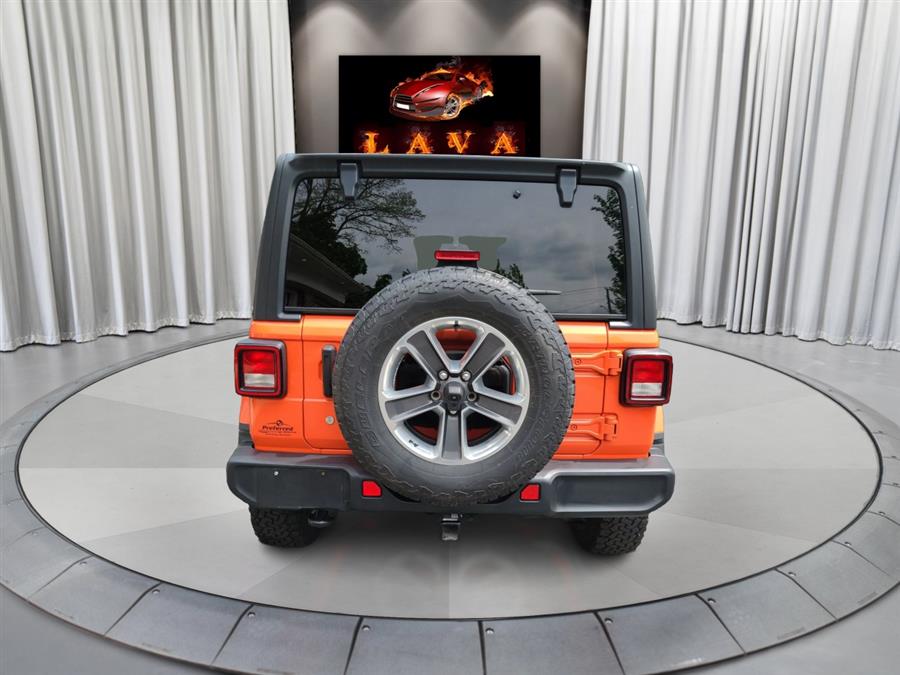 2018 Jeep Wrangler Unlimited Sahara 4x4, available for sale in Canton, Connecticut | Lava Motors. Canton, Connecticut 2018 Jeep Wrangler Unlimited Sahara 4x4, available for sale in Canton, Connecticut | Lava Motors. Canton, Connecticut