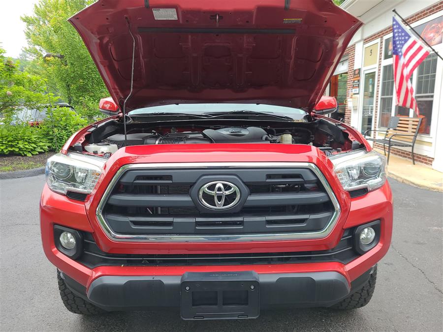2016 Toyota Tacoma 4WD Access Cab V6 AT SR5 (Natl), available for sale in Canton, Connecticut | Lava Motors. Canton, Connecticut 2016 Toyota Tacoma 4WD Access Cab V6 AT SR5 (Natl), available for sale in Canton, Connecticut | Lava Motors. Canton, Connecticut
