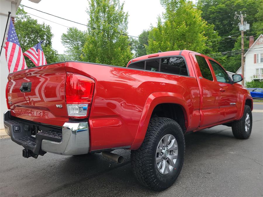 2016 Toyota Tacoma 4WD Access Cab V6 AT SR5 (Natl), available for sale in Canton, Connecticut | Lava Motors. Canton, Connecticut 2016 Toyota Tacoma 4WD Access Cab V6 AT SR5 (Natl), available for sale in Canton, Connecticut | Lava Motors. Canton, Connecticut