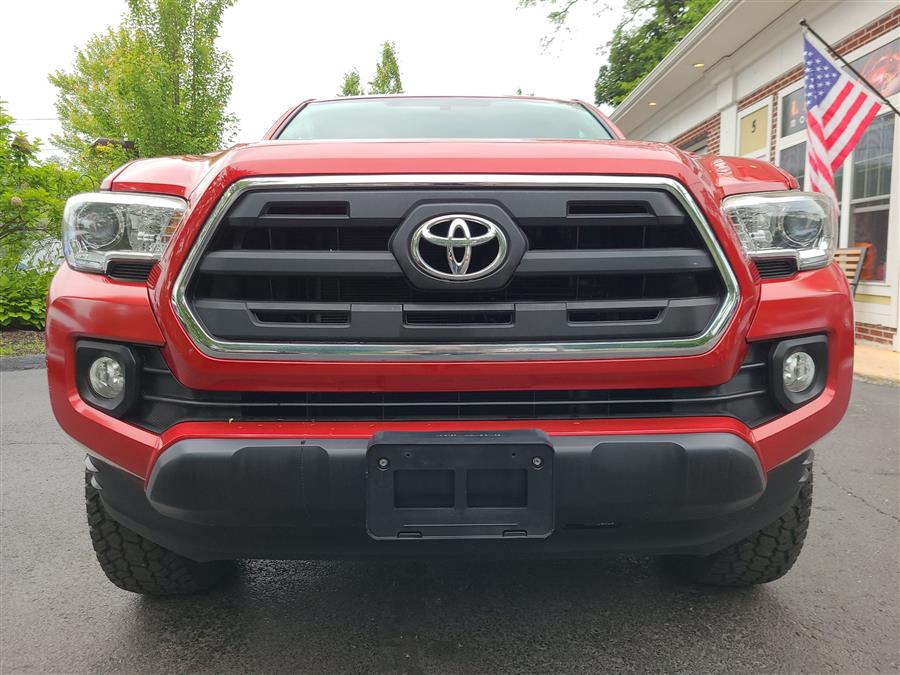 2016 Toyota Tacoma 4WD Access Cab V6 AT SR5 (Natl), available for sale in Canton, Connecticut | Lava Motors. Canton, Connecticut 2016 Toyota Tacoma 4WD Access Cab V6 AT SR5 (Natl), available for sale in Canton, Connecticut | Lava Motors. Canton, Connecticut