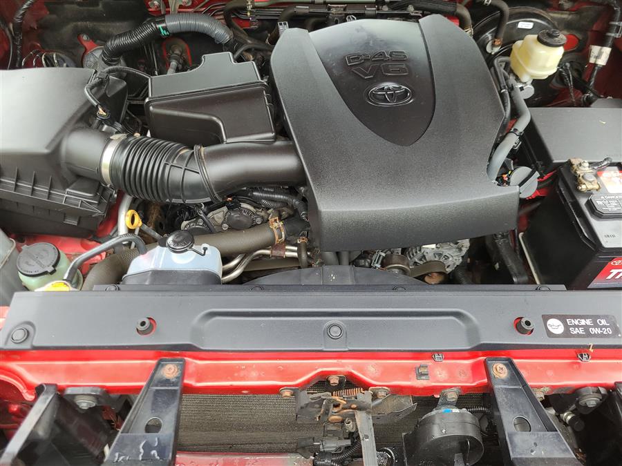 2016 Toyota Tacoma 4WD Access Cab V6 AT SR5 (Natl), available for sale in Canton, Connecticut | Lava Motors. Canton, Connecticut 2016 Toyota Tacoma 4WD Access Cab V6 AT SR5 (Natl), available for sale in Canton, Connecticut | Lava Motors. Canton, Connecticut