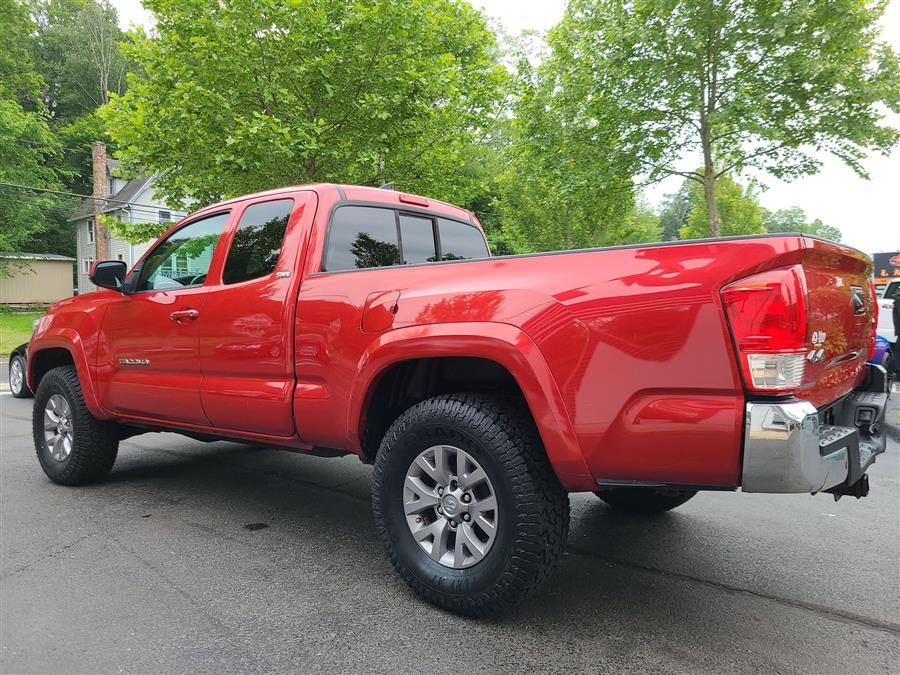 2016 Toyota Tacoma 4WD Access Cab V6 AT SR5 (Natl), available for sale in Canton, Connecticut | Lava Motors. Canton, Connecticut 2016 Toyota Tacoma 4WD Access Cab V6 AT SR5 (Natl), available for sale in Canton, Connecticut | Lava Motors. Canton, Connecticut