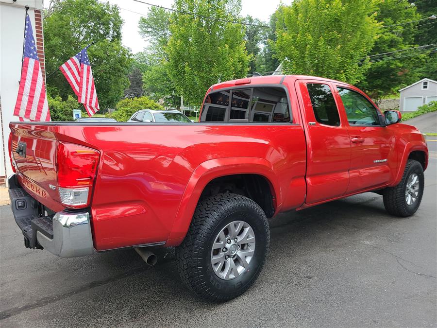 2016 Toyota Tacoma 4WD Access Cab V6 AT SR5 (Natl), available for sale in Canton, Connecticut | Lava Motors. Canton, Connecticut 2016 Toyota Tacoma 4WD Access Cab V6 AT SR5 (Natl), available for sale in Canton, Connecticut | Lava Motors. Canton, Connecticut