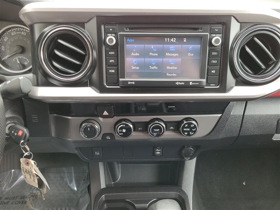 2016 Toyota Tacoma 4WD Access Cab V6 AT SR5 (Natl), available for sale in Canton, Connecticut | Lava Motors. Canton, Connecticut 2016 Toyota Tacoma 4WD Access Cab V6 AT SR5 (Natl), available for sale in Canton, Connecticut | Lava Motors. Canton, Connecticut