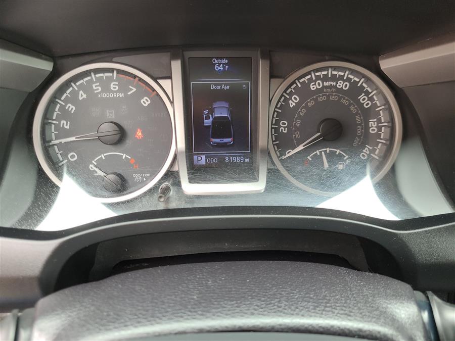 2016 Toyota Tacoma 4WD Access Cab V6 AT SR5 (Natl), available for sale in Canton, Connecticut | Lava Motors. Canton, Connecticut 2016 Toyota Tacoma 4WD Access Cab V6 AT SR5 (Natl), available for sale in Canton, Connecticut | Lava Motors. Canton, Connecticut
