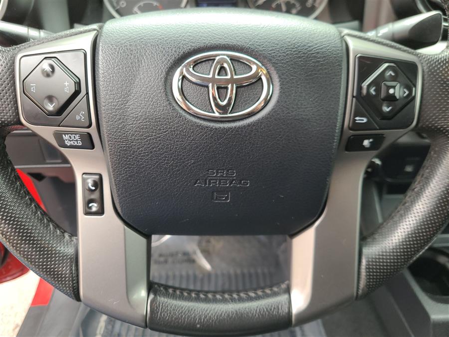 2016 Toyota Tacoma 4WD Access Cab V6 AT SR5 (Natl), available for sale in Canton, Connecticut | Lava Motors. Canton, Connecticut 2016 Toyota Tacoma 4WD Access Cab V6 AT SR5 (Natl), available for sale in Canton, Connecticut | Lava Motors. Canton, Connecticut