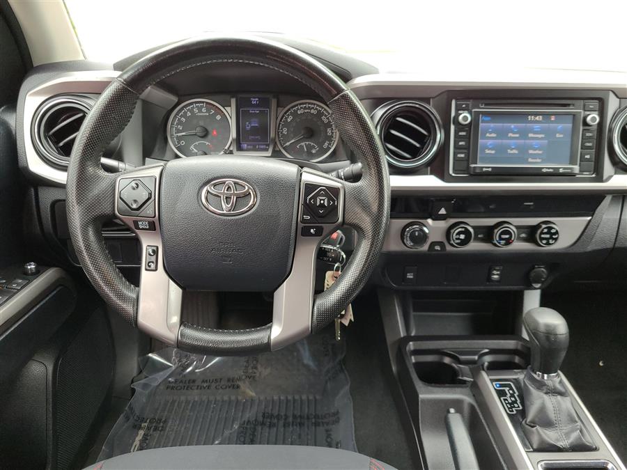 2016 Toyota Tacoma 4WD Access Cab V6 AT SR5 (Natl), available for sale in Canton, Connecticut | Lava Motors. Canton, Connecticut 2016 Toyota Tacoma 4WD Access Cab V6 AT SR5 (Natl), available for sale in Canton, Connecticut | Lava Motors. Canton, Connecticut