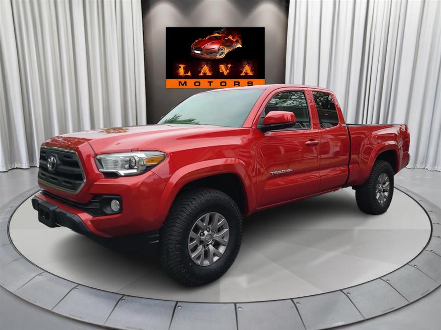 2016 Toyota Tacoma 4WD Access Cab V6 AT SR5 (Natl), available for sale in Canton, Connecticut | Lava Motors. Canton, Connecticut 2016 Toyota Tacoma 4WD Access Cab V6 AT SR5 (Natl), available for sale in Canton, Connecticut | Lava Motors. Canton, Connecticut