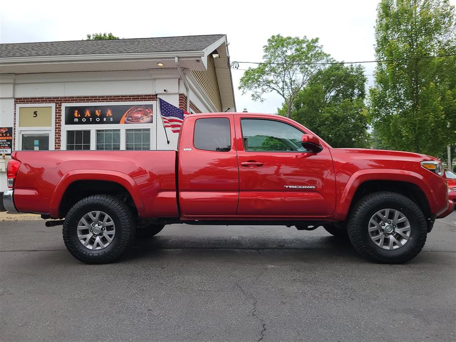 2016 Toyota Tacoma 4WD Access Cab V6 AT SR5 (Natl), available for sale in Canton, Connecticut | Lava Motors. Canton, Connecticut 2016 Toyota Tacoma 4WD Access Cab V6 AT SR5 (Natl), available for sale in Canton, Connecticut | Lava Motors. Canton, Connecticut
