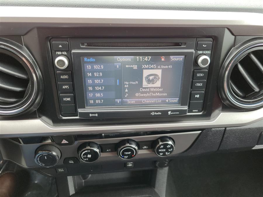 2016 Toyota Tacoma 4WD Access Cab V6 AT SR5 (Natl), available for sale in Canton, Connecticut | Lava Motors. Canton, Connecticut 2016 Toyota Tacoma 4WD Access Cab V6 AT SR5 (Natl), available for sale in Canton, Connecticut | Lava Motors. Canton, Connecticut