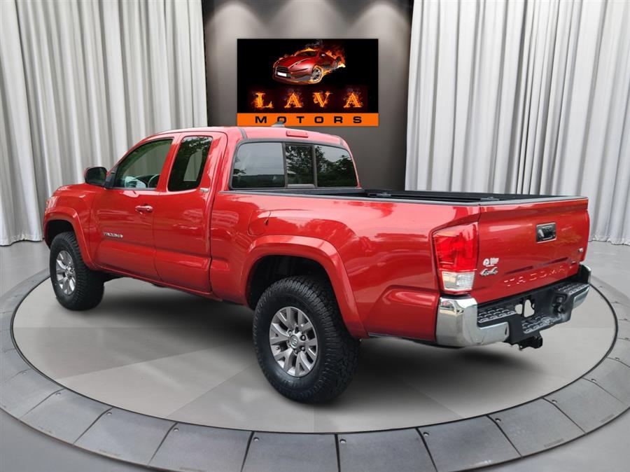 2016 Toyota Tacoma 4WD Access Cab V6 AT SR5 (Natl), available for sale in Canton, Connecticut | Lava Motors. Canton, Connecticut 2016 Toyota Tacoma 4WD Access Cab V6 AT SR5 (Natl), available for sale in Canton, Connecticut | Lava Motors. Canton, Connecticut