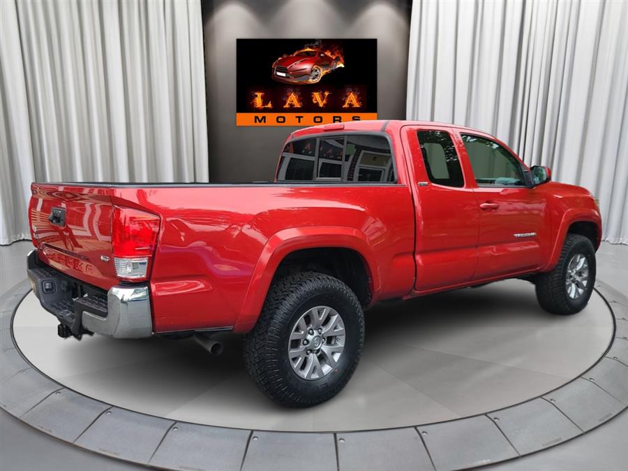 2016 Toyota Tacoma 4WD Access Cab V6 AT SR5 (Natl), available for sale in Canton, Connecticut | Lava Motors. Canton, Connecticut 2016 Toyota Tacoma 4WD Access Cab V6 AT SR5 (Natl), available for sale in Canton, Connecticut | Lava Motors. Canton, Connecticut
