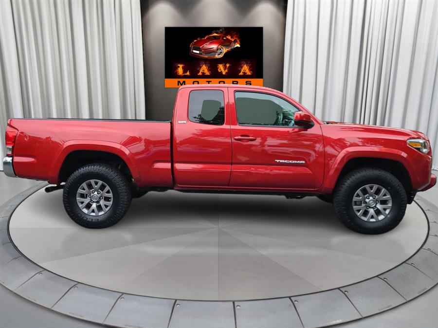 2016 Toyota Tacoma 4WD Access Cab V6 AT SR5 (Natl), available for sale in Canton, Connecticut | Lava Motors. Canton, Connecticut 2016 Toyota Tacoma 4WD Access Cab V6 AT SR5 (Natl), available for sale in Canton, Connecticut | Lava Motors. Canton, Connecticut