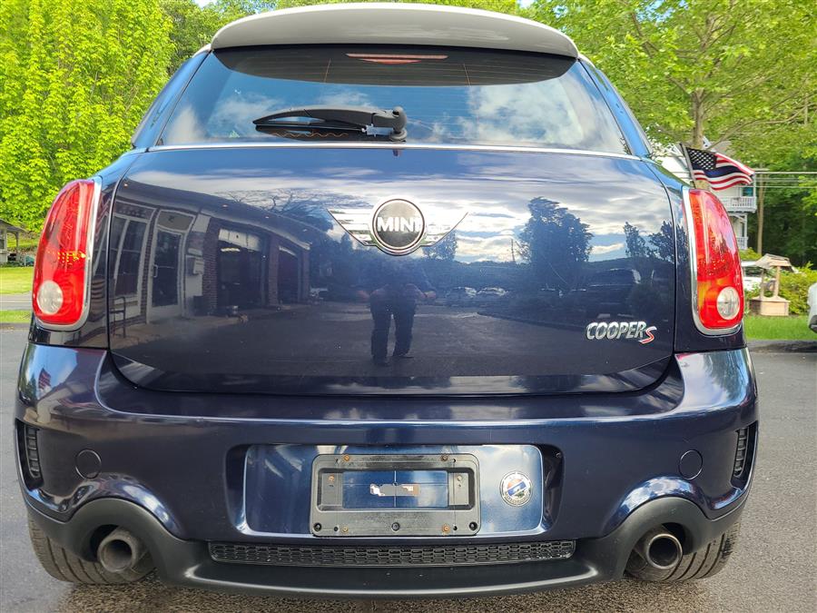 2013 MINI Cooper Countryman AWD 4dr S ALL4, available for sale in Canton, Connecticut | Lava Motors. Canton, Connecticut 2013 MINI Cooper Countryman AWD 4dr S ALL4, available for sale in Canton, Connecticut | Lava Motors. Canton, Connecticut