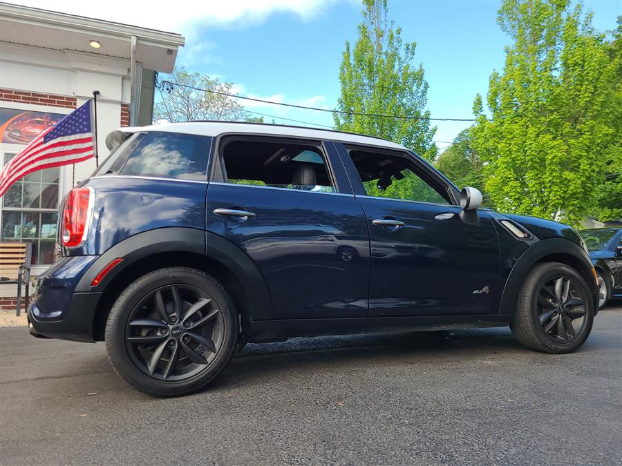 2013 MINI Cooper Countryman AWD 4dr S ALL4, available for sale in Canton, Connecticut | Lava Motors. Canton, Connecticut 2013 MINI Cooper Countryman AWD 4dr S ALL4, available for sale in Canton, Connecticut | Lava Motors. Canton, Connecticut