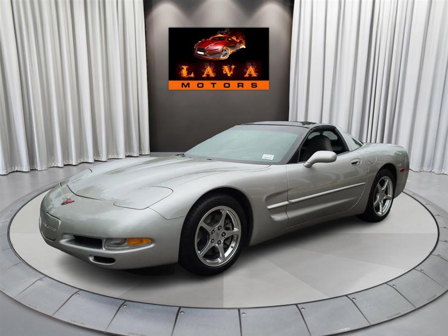 2004 Chevrolet Corvette 2dr Cpe, available for sale in Canton, Connecticut | Lava Motors. Canton, Connecticut 2004 Chevrolet Corvette 2dr Cpe, available for sale in Canton, Connecticut | Lava Motors. Canton, Connecticut