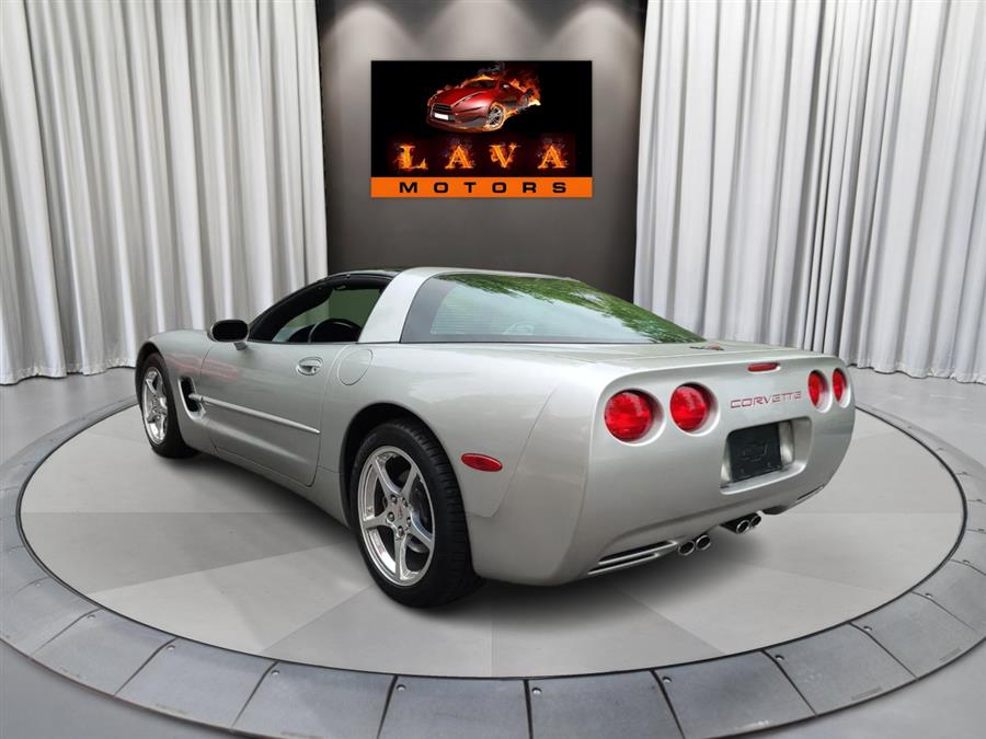 2004 Chevrolet Corvette 2dr Cpe, available for sale in Canton, Connecticut | Lava Motors. Canton, Connecticut 2004 Chevrolet Corvette 2dr Cpe, available for sale in Canton, Connecticut | Lava Motors. Canton, Connecticut