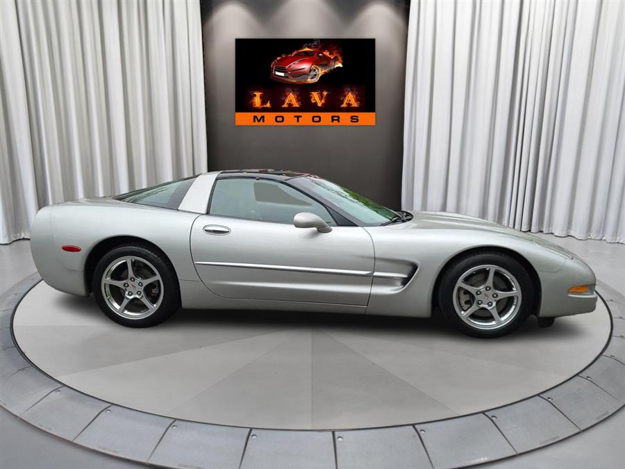 2004 Chevrolet Corvette 2dr Cpe, available for sale in Canton, Connecticut | Lava Motors. Canton, Connecticut 2004 Chevrolet Corvette 2dr Cpe, available for sale in Canton, Connecticut | Lava Motors. Canton, Connecticut