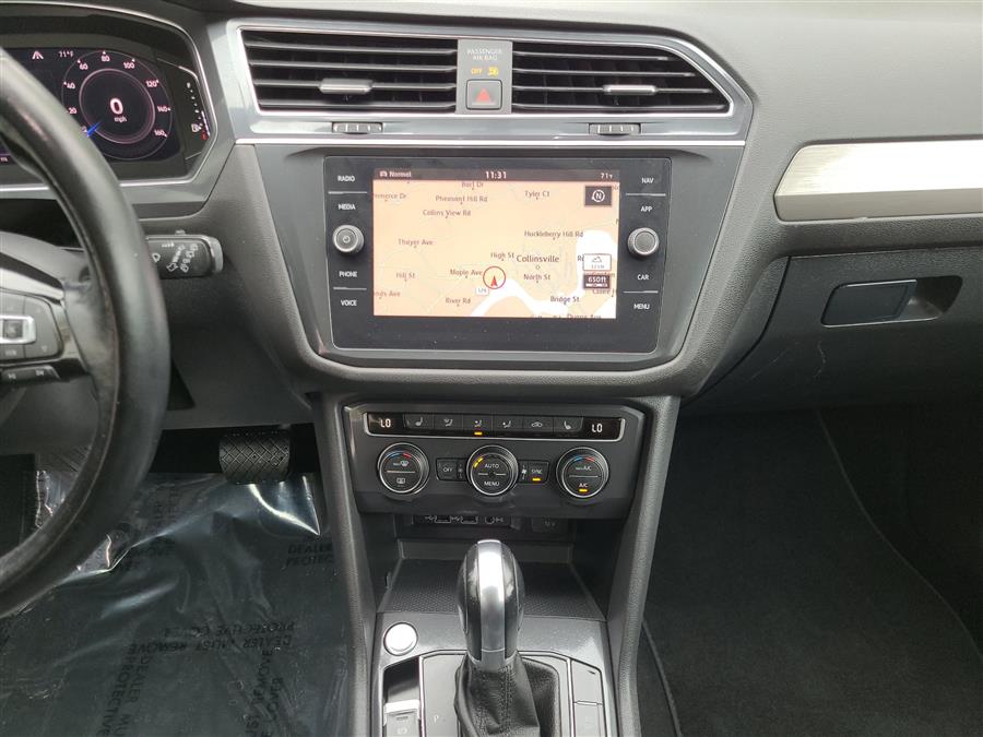 2019 Volkswagen Tiguan 2.0T SEL 4MOTION, available for sale in Canton, Connecticut | Lava Motors. Canton, Connecticut 2019 Volkswagen Tiguan 2.0T SEL 4MOTION, available for sale in Canton, Connecticut | Lava Motors. Canton, Connecticut