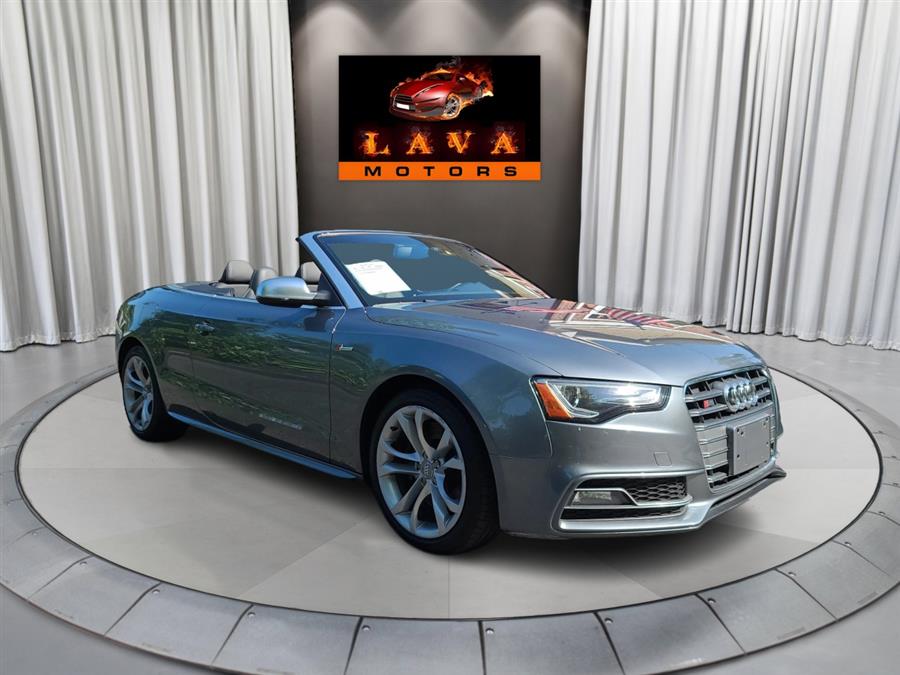 Used 2014 Audi S5 in Canton, Connecticut | Lava Motors. Canton, Connecticut