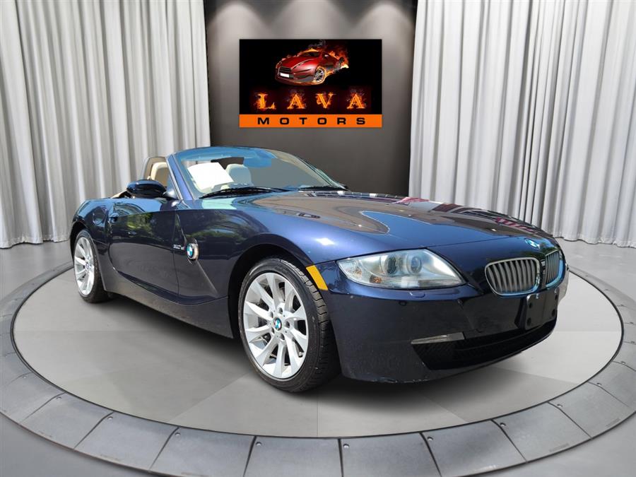 Used 2008 BMW Z4 in Canton, Connecticut | Lava Motors. Canton, Connecticut