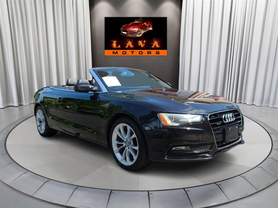 Used 2013 Audi A5 in Canton, Connecticut | Lava Motors. Canton, Connecticut
