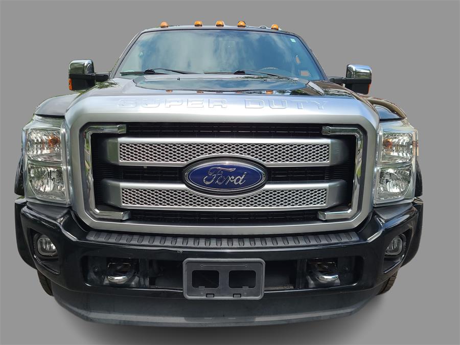 2016 Ford Super Duty F-350 DRW 4WD Crew Cab 172" Platinum, available for sale in Canton, Connecticut | Lava Motors. Canton, Connecticut 2016 Ford Super Duty F-350 DRW 4WD Crew Cab 172" Platinum, available for sale in Canton, Connecticut | Lava Motors. Canton, Connecticut