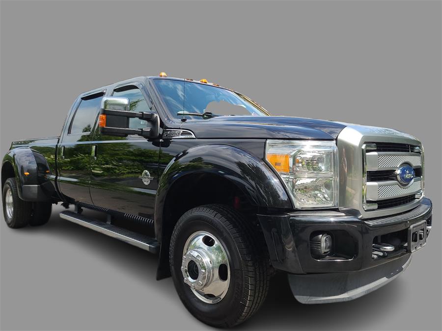 2016 Ford Super Duty F-350 DRW 4WD Crew Cab 172" Platinum, available for sale in Canton, Connecticut | Lava Motors. Canton, Connecticut 2016 Ford Super Duty F-350 DRW 4WD Crew Cab 172" Platinum, available for sale in Canton, Connecticut | Lava Motors. Canton, Connecticut