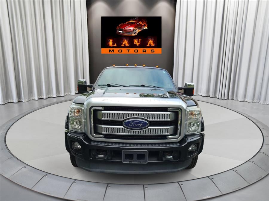 2016 Ford Super Duty F-350 DRW 4WD Crew Cab 172" Platinum, available for sale in Canton, Connecticut | Lava Motors. Canton, Connecticut 2016 Ford Super Duty F-350 DRW 4WD Crew Cab 172" Platinum, available for sale in Canton, Connecticut | Lava Motors. Canton, Connecticut