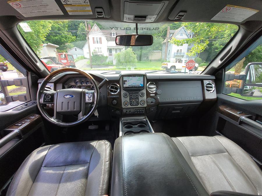 2016 Ford Super Duty F-350 DRW 4WD Crew Cab 172" Platinum, available for sale in Canton, Connecticut | Lava Motors. Canton, Connecticut 2016 Ford Super Duty F-350 DRW 4WD Crew Cab 172" Platinum, available for sale in Canton, Connecticut | Lava Motors. Canton, Connecticut
